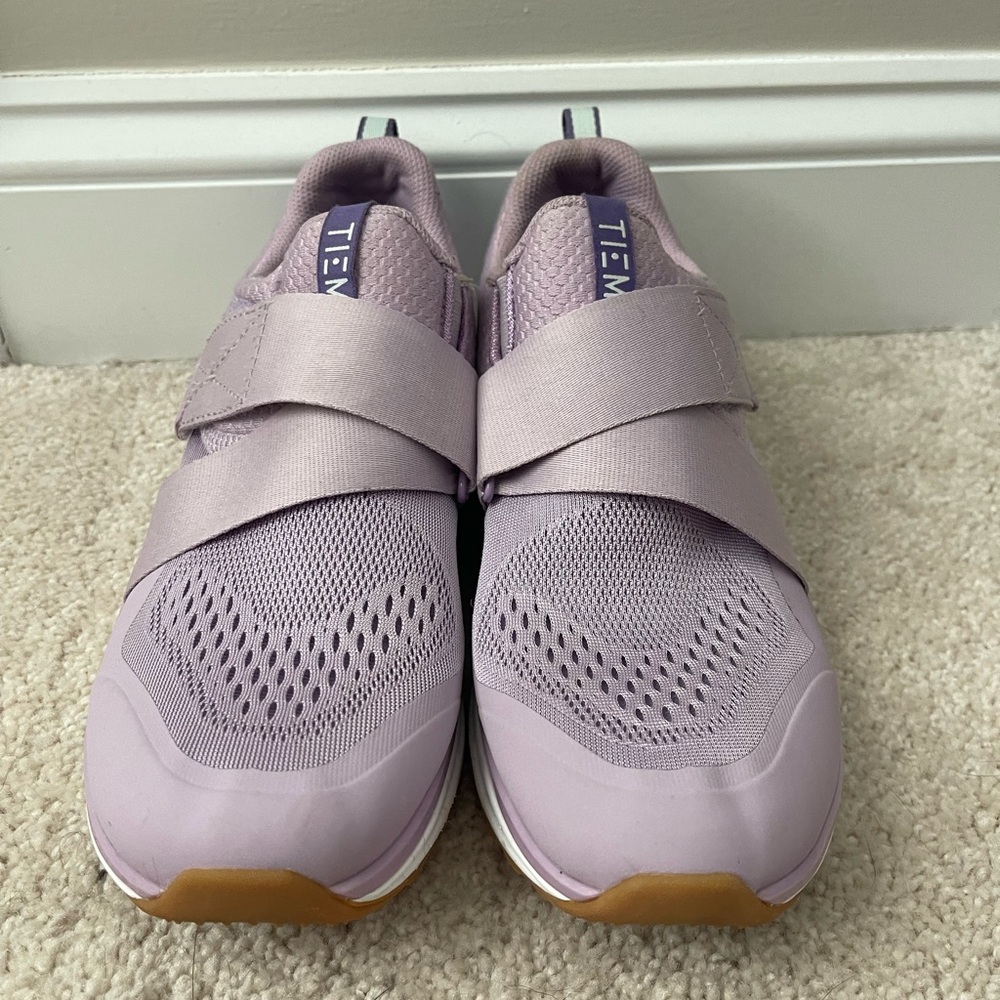 Tiem Lavender Cycling Shoes